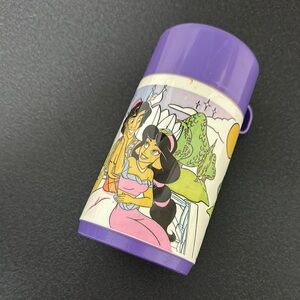 Disney Aladdin 90’s thermos